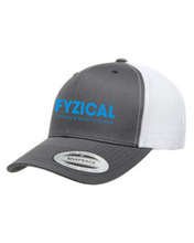 Load image into Gallery viewer, FYZICAL-EMP-965 - YP Classics Adult Retro Trucker Snapback Cap