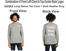 Load image into Gallery viewer, FYZICAL-EMP-605 - Next Level Apparel Unisex CVC Long-Sleeve T-Shirt