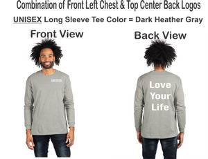 FYZICAL-EMP-605 - Next Level Apparel Unisex CVC Long-Sleeve T-Shirt