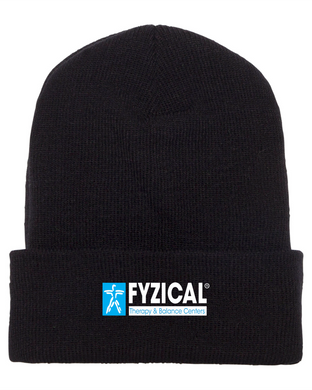 FYZICAL-EMP-905 - Yupoong Adult Cuffed Knit Beanie