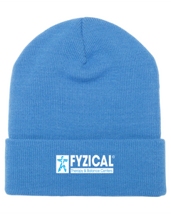 FYZICAL-EMP-905 - Yupoong Adult Cuffed Knit Beanie