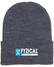 Load image into Gallery viewer, FYZICAL-EMP-905 - Yupoong Adult Cuffed Knit Beanie