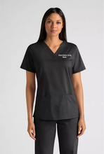 Load image into Gallery viewer, Grace-005 - Butter-Soft STRETCH FLXTEK+ Women's 4-Pocket V-Neck Scrub Top