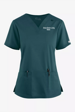 Load image into Gallery viewer, Grace-005 - Butter-Soft STRETCH FLXTEK+ Women's 4-Pocket V-Neck Scrub Top