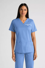 Load image into Gallery viewer, Grace-005 - Butter-Soft STRETCH FLXTEK+ Women's 4-Pocket V-Neck Scrub Top