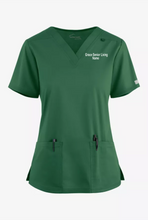 Load image into Gallery viewer, Grace-005 - Butter-Soft STRETCH FLXTEK+ Women's 4-Pocket V-Neck Scrub Top
