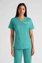 Load image into Gallery viewer, Grace-005 - Butter-Soft STRETCH FLXTEK+ Women's 4-Pocket V-Neck Scrub Top