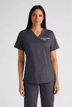 Load image into Gallery viewer, Grace-005 - Butter-Soft STRETCH FLXTEK+ Women's 4-Pocket V-Neck Scrub Top