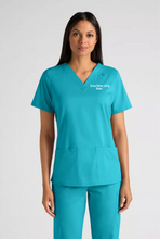 Load image into Gallery viewer, Grace-005 - Butter-Soft STRETCH FLXTEK+ Women's 4-Pocket V-Neck Scrub Top