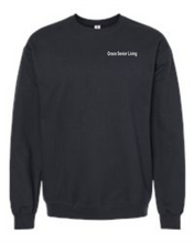 Load image into Gallery viewer, Grace-102 - Gildan Adult Softstyle® Fleece UNISEX Crew Sweatshirt