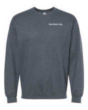 Load image into Gallery viewer, Grace-102 - Gildan Adult Softstyle® Fleece UNISEX Crew Sweatshirt
