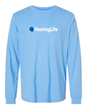Load image into Gallery viewer, HL-107 - Bella Canvas Unisex Jersey Long Sleeve Tee