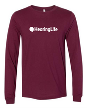 Load image into Gallery viewer, HL-107 - Bella Canvas Unisex Jersey Long Sleeve Tee