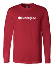 Load image into Gallery viewer, HL-107 - Bella Canvas Unisex Jersey Long Sleeve Tee