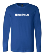 Load image into Gallery viewer, HL-107 - Bella Canvas Unisex Jersey Long Sleeve Tee
