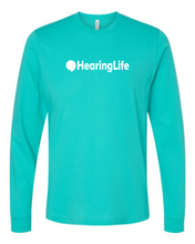 Load image into Gallery viewer, HL-107 - Bella Canvas Unisex Jersey Long Sleeve Tee