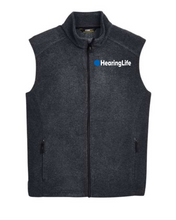 Load image into Gallery viewer, HL-119 - CORE365 Journey Fleece Vest - Ladies &amp; Men's Sizes