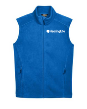 Load image into Gallery viewer, HL-119 - CORE365 Journey Fleece Vest - Ladies &amp; Men's Sizes