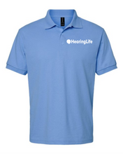 Load image into Gallery viewer, HL-111 - Gildan Adult Jersey Short Sleeve Polo