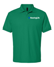 Load image into Gallery viewer, HL-111 - Gildan Adult Jersey Short Sleeve Polo