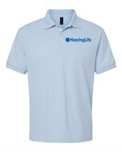 Load image into Gallery viewer, HL-111 - Gildan Adult Jersey Short Sleeve Polo