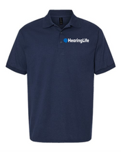 Load image into Gallery viewer, HL-111 - Gildan Adult Jersey Short Sleeve Polo