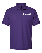 Load image into Gallery viewer, HL-111 - Gildan Adult Jersey Short Sleeve Polo