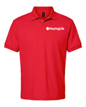 Load image into Gallery viewer, HL-111 - Gildan Adult Jersey Short Sleeve Polo