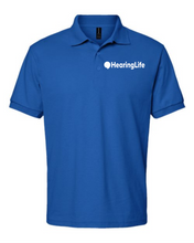 Load image into Gallery viewer, HL-111 - Gildan Adult Jersey Short Sleeve Polo