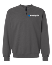 Load image into Gallery viewer, HL-121 - Gildan Unisex Softstyle® Midweight 1/4 Zip Sweatshirt