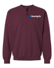 Load image into Gallery viewer, HL-121 - Gildan Unisex Softstyle® Midweight 1/4 Zip Sweatshirt