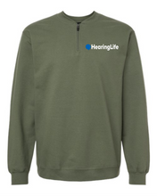 Load image into Gallery viewer, HL-121 - Gildan Unisex Softstyle® Midweight 1/4 Zip Sweatshirt