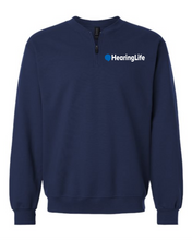 Load image into Gallery viewer, HL-121 - Gildan Unisex Softstyle® Midweight 1/4 Zip Sweatshirt