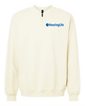 Load image into Gallery viewer, HL-121 - Gildan Unisex Softstyle® Midweight 1/4 Zip Sweatshirt