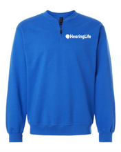Load image into Gallery viewer, HL-121 - Gildan Unisex Softstyle® Midweight 1/4 Zip Sweatshirt
