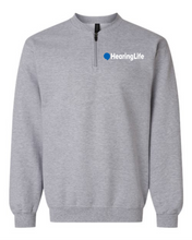 Load image into Gallery viewer, HL-121 - Gildan Unisex Softstyle® Midweight 1/4 Zip Sweatshirt