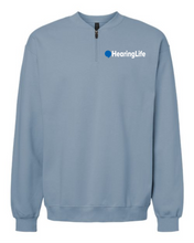 Load image into Gallery viewer, HL-121 - Gildan Unisex Softstyle® Midweight 1/4 Zip Sweatshirt