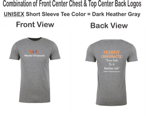 Murphy-601- Next Level CVC Short Sleeve Crew Tee