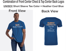 Load image into Gallery viewer, Murphy-601- Next Level CVC Short Sleeve Crew Tee