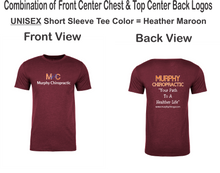 Load image into Gallery viewer, Murphy-601- Next Level CVC Short Sleeve Crew Tee