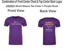 Load image into Gallery viewer, Murphy-601- Next Level CVC Short Sleeve Crew Tee