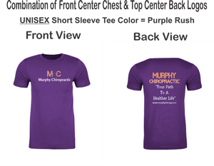 Murphy-601- Next Level CVC Short Sleeve Crew Tee