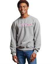 Load image into Gallery viewer, NM-302-1 - Russell Athletic Unisex Dri-Power Crewneck Sweatshirt - NMGC Main Logo