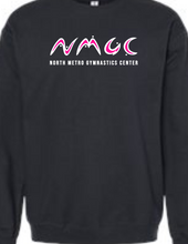 Load image into Gallery viewer, NMGC-308 - Gildan Adult Softstyle® Fleece UNISEX Crew Sweatshirt