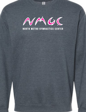 Load image into Gallery viewer, NMGC-308 - Gildan Adult Softstyle® Fleece UNISEX Crew Sweatshirt
