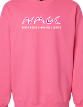 Load image into Gallery viewer, NMGC-308 - Gildan Adult Softstyle® Fleece UNISEX Crew Sweatshirt