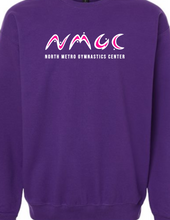 Load image into Gallery viewer, NMGC-308 - Gildan Adult Softstyle® Fleece UNISEX Crew Sweatshirt