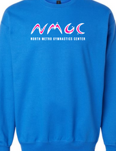 Load image into Gallery viewer, NMGC-308 - Gildan Adult Softstyle® Fleece UNISEX Crew Sweatshirt