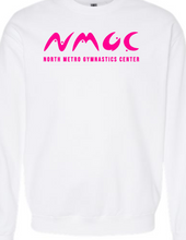 Load image into Gallery viewer, NMGC-308 - Gildan Adult Softstyle® Fleece UNISEX Crew Sweatshirt