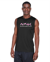 Load image into Gallery viewer, NM-625-1 - Team 365 Zone Performance Muscle T-Shirt - NMGC Main Logo